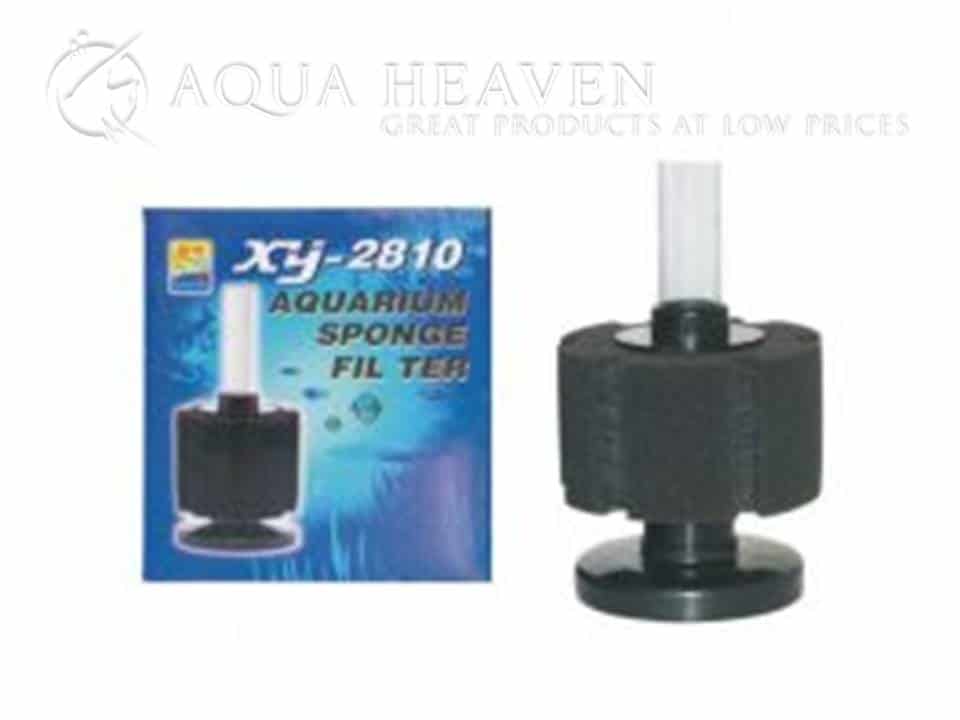 XY-2810 Sponge Filter 100L Discus, Angel, Cichlids, Fry, Guppy
