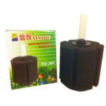 quarium Sponge Filter XY380 Jumbo (air powered filter)
