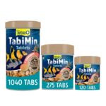 Tetra Tablets TabiMin (1040 tablets)
