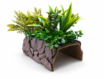 AquaStacks Handmade Slate Habitat Tunnel - Image 3