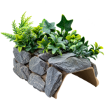 AquaStacks Handmade Slate Habitat Tunnel - Image 2
