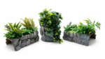 AquaStacks Handmade Slate Habitat Tunnel