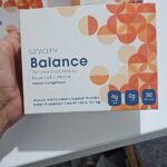 Unicity Balance Citrus Drink Mix – Glucose & Cholesterol Support, 30 Stick Packs (7.65 oz)